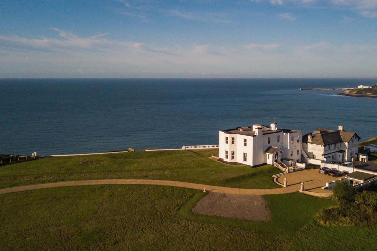 Abbots Cliff House By Bloom Stays Hougham Exterior foto