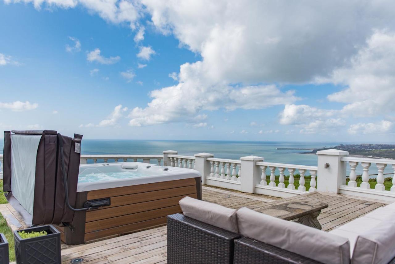 Abbots Cliff House By Bloom Stays Hougham Exterior foto