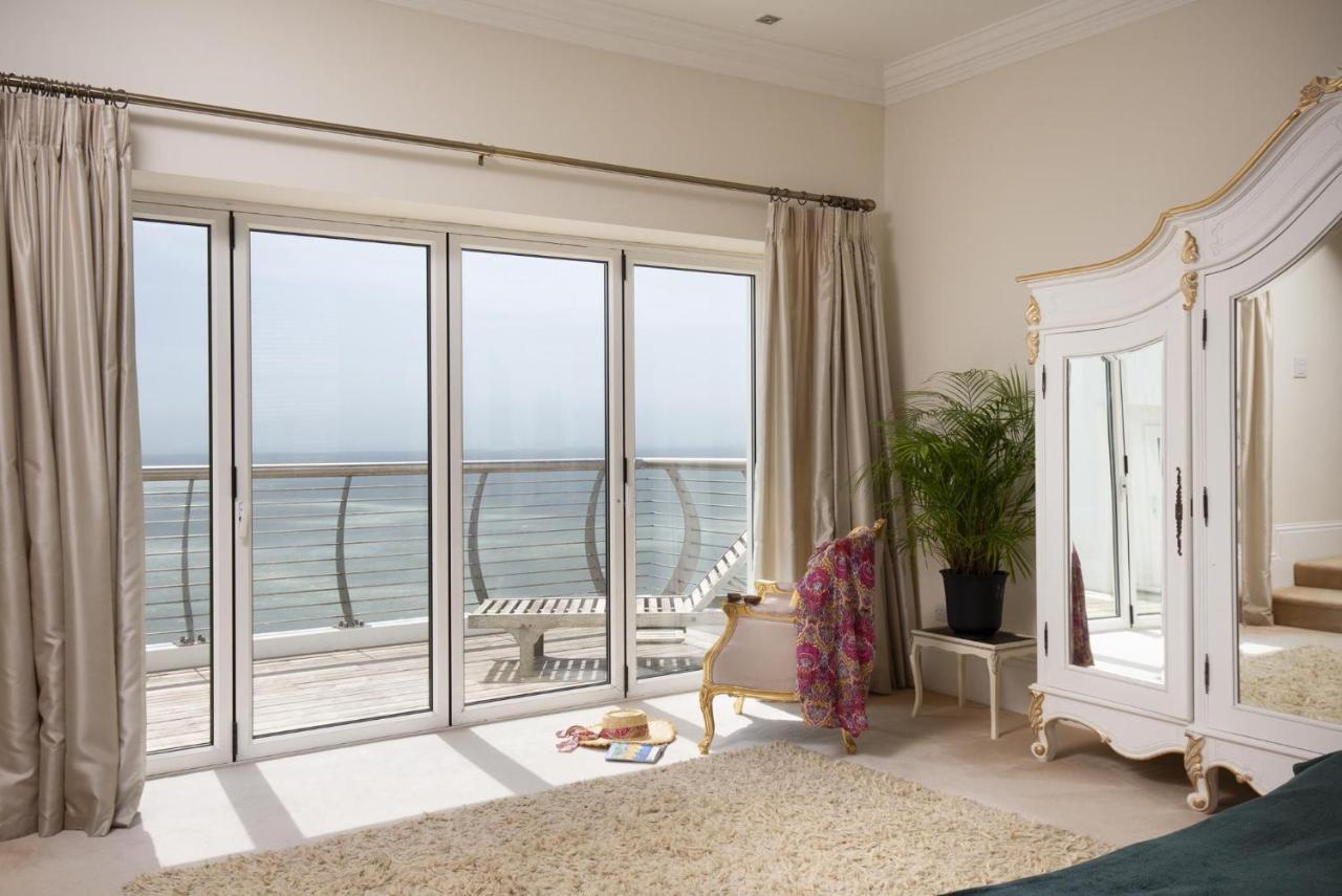 Abbots Cliff House By Bloom Stays Hougham Exterior foto